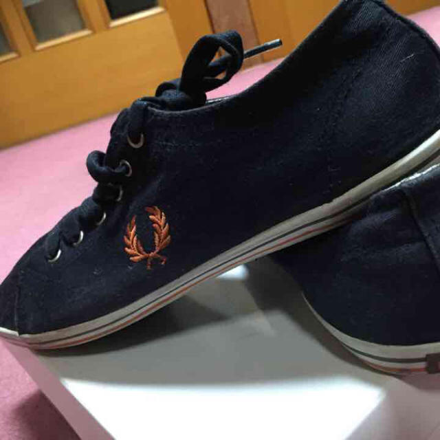 FRED PERRY(フレッドペリー)のフレッドペリー スニーカー メンズの靴/シューズ(スニーカー)の商品写真