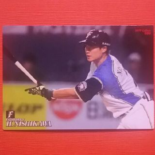 カルビー(カルビー)のsaori9s様専用 日ハム 西川遥輝 086 プロ野球チップス2019計5枚(シングルカード)