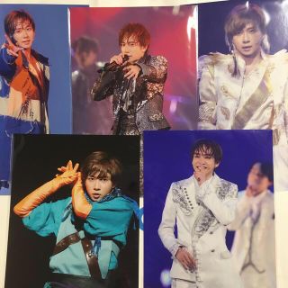 ジャニーズジュニア(ジャニーズJr.)のトラジャ 虎者2020中村海人ステージフォト5枚(アイドルグッズ)