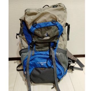 ドイター(Deuter)のdeuter FUTURA PRO 38(登山用品)