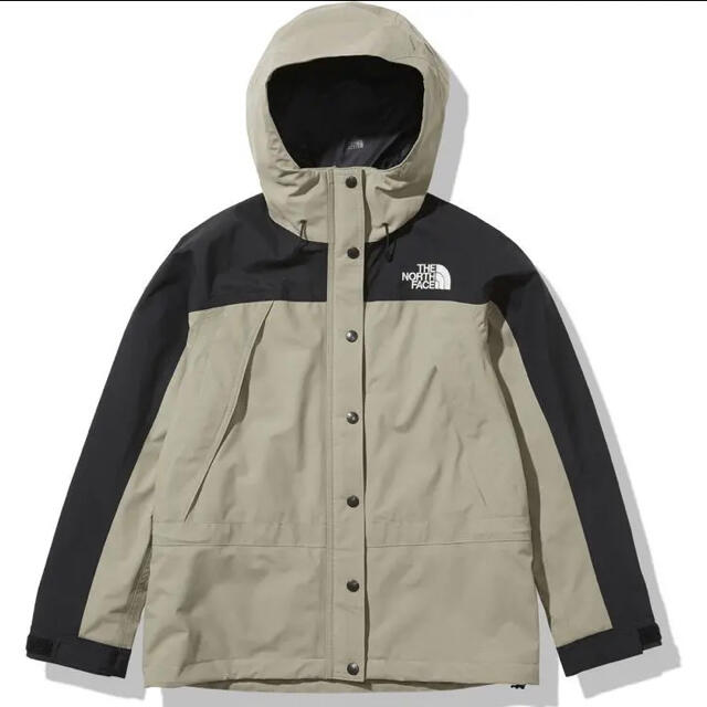 THE NORTH FACE - ノースフェイス マウンテンライトジャケット 北川