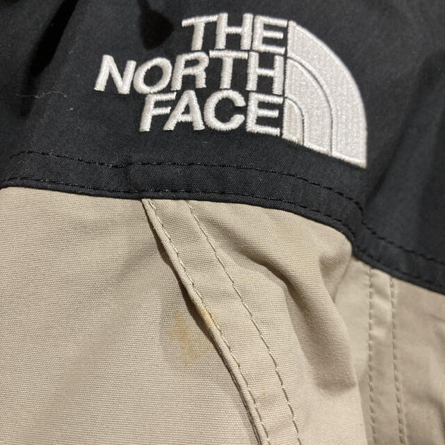 THE NORTH FACE(ザノースフェイス)のノースフェイス マウンテンライトジャケット　北川景子着　完売品 レディースのジャケット/アウター(ナイロンジャケット)の商品写真