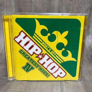 ワッツ・アップ? ヒップホップ・グレイテスト・ヒッツ4ヒップホップ 洋楽 cd(ヒップホップ/ラップ)