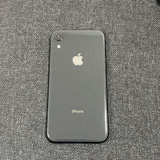 アップル(Apple)の【まっすん様専用】iPhoneXR 64GB ☆おまけ有り☆(スマートフォン本体)