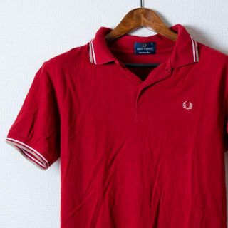 フレッドペリー(FRED PERRY)のFRED PERRY 　フレッドペリー　ポロシャツ半袖(ポロシャツ)