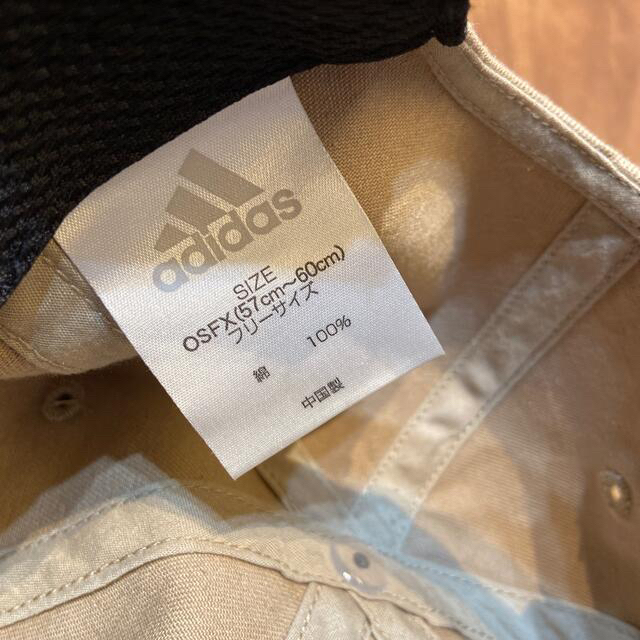 adidas(アディダス)のadidas キャップ レディースの帽子(キャップ)の商品写真