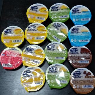 ネスレ(Nestle)のアイソカルゼリー　ハイカロリー(その他)