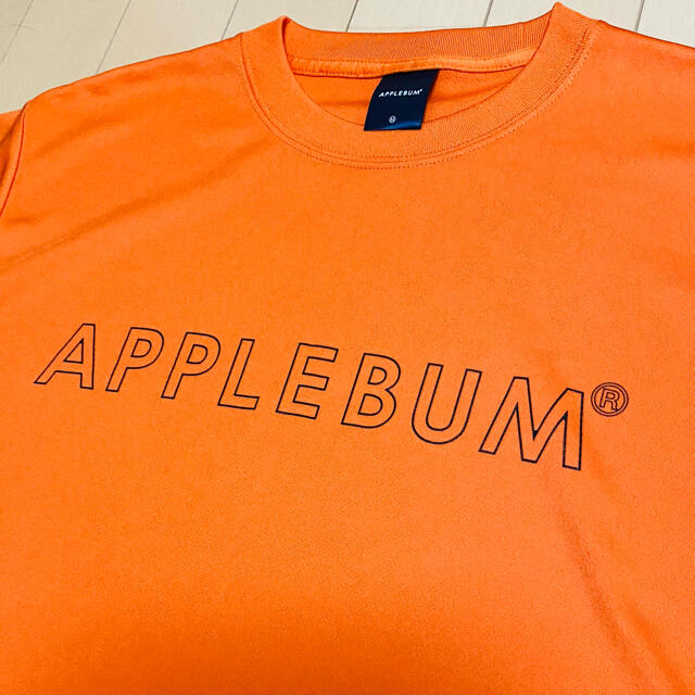 APPLEBUM(アップルバム)のアップルバム Applebum バックチャンネル backchannel  メンズのトップス(Tシャツ/カットソー(半袖/袖なし))の商品写真