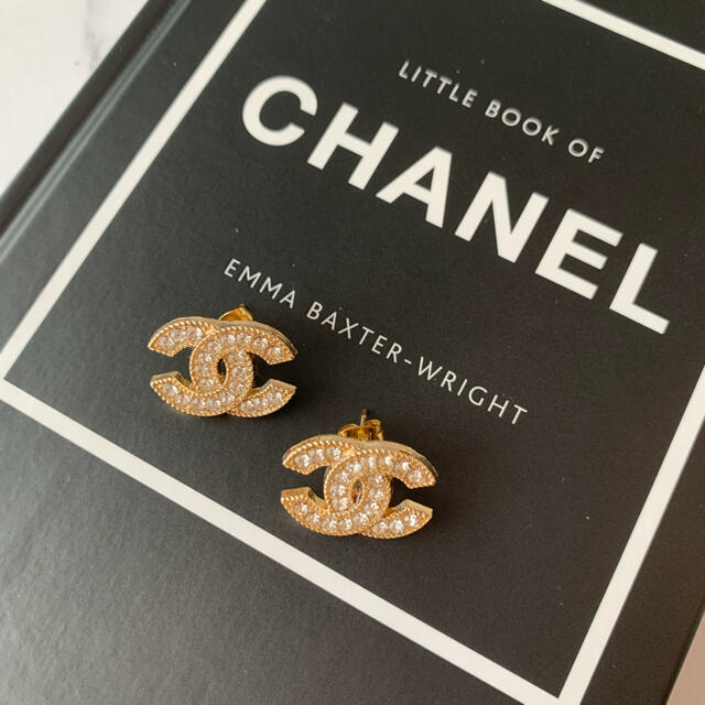 CHANEL♡ピアス