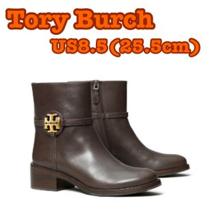 トリーバーチ(Tory Burch)の最終値下げ【未使用】Tory Burch Miller 45mm Bootie(ブーツ)