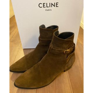 セリーヌ(celine)のセリーヌ　ブーツ　41.5(ブーツ)