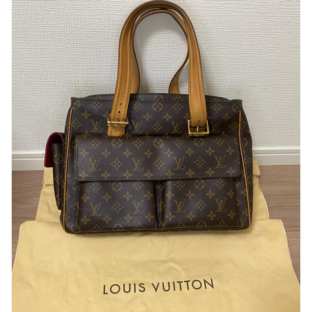 感謝価格】 ルイヴィトン - VUITTON LOUIS モノグラム ミュルティプリ