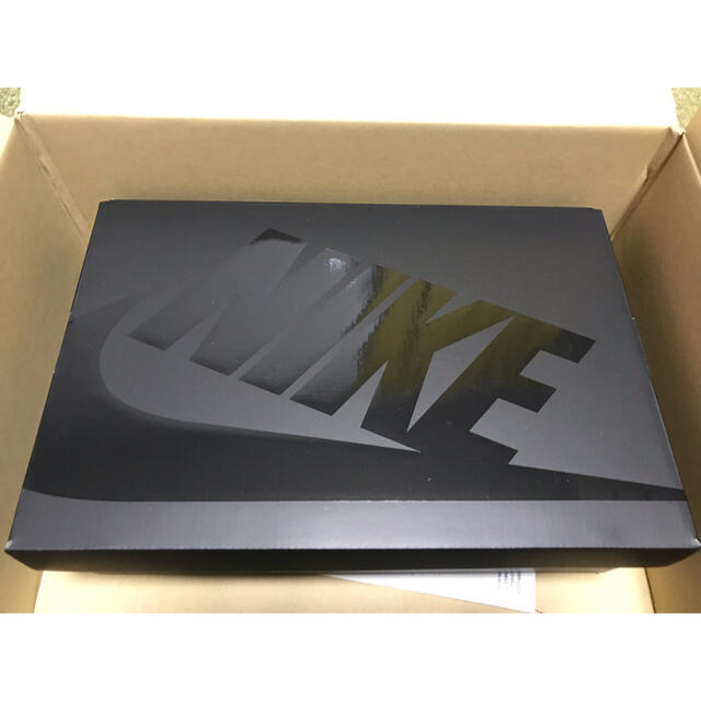 Nike dunk high midnight navy fragment  メンズの靴/シューズ(スニーカー)の商品写真