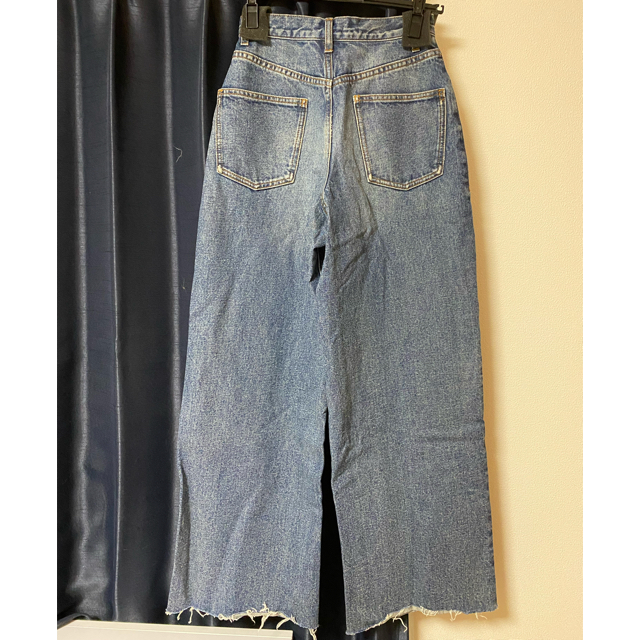 Ameri VINTAGE(アメリヴィンテージ)の✨新品✨ameri デニムパンツ レディースのパンツ(デニム/ジーンズ)の商品写真