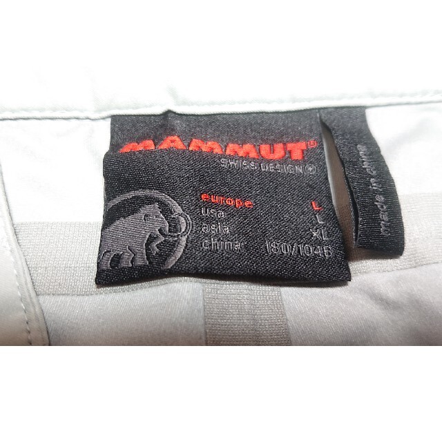 Mammut(マムート)の新春値下げ‼️ マムート MAMMUT スノーボード スキー パンツ サイズXL スポーツ/アウトドアのスノーボード(ウエア/装備)の商品写真