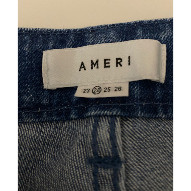 Ameri VINTAGE(アメリヴィンテージ)の✨美品✨ameriデニムパンツ レディースのパンツ(デニム/ジーンズ)の商品写真