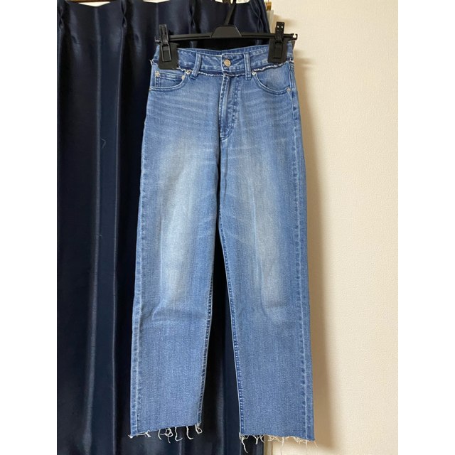 Ameri VINTAGE(アメリヴィンテージ)の✨美品✨ameriデニムパンツ レディースのパンツ(デニム/ジーンズ)の商品写真