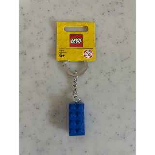 レゴ(Lego)のLEGOブロックキーホルダー　限定値下げ(キーホルダー)