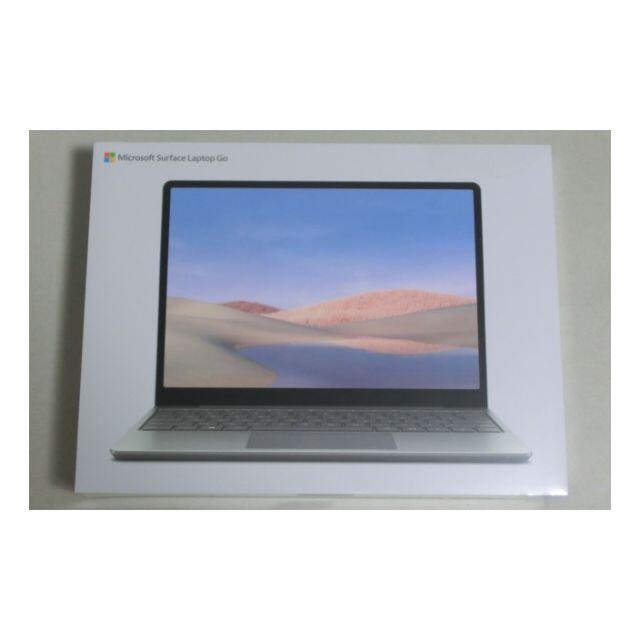 新品 Surface Laptop Go THJ-00020 プラチナノートPC