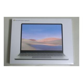 マイクロソフト(Microsoft)の新品 Surface Laptop Go THJ-00020 プラチナ(ノートPC)