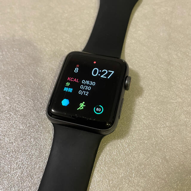 Apple Watch - 【はる様専用】Apple Watch Series 3 セルラーモデル