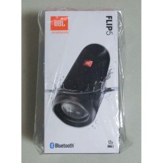新品 JBL Flip5 防水ポータブルBluetoothスピーカー(スピーカー)
