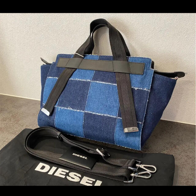 DIESEL - ☆一点のみ☆【新品、未使用、タグ付き】ディーゼル