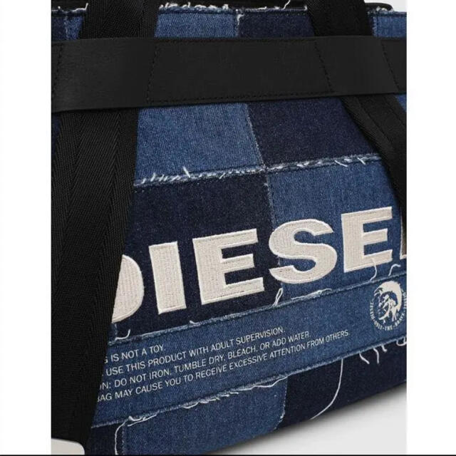 即納通販 DIESEL ☆一点のみ☆ディーゼル ハンドバッグ ショルダーバッグの通販 by CoCo TASTE RAKUMA  ｜ディーゼルならラクマ