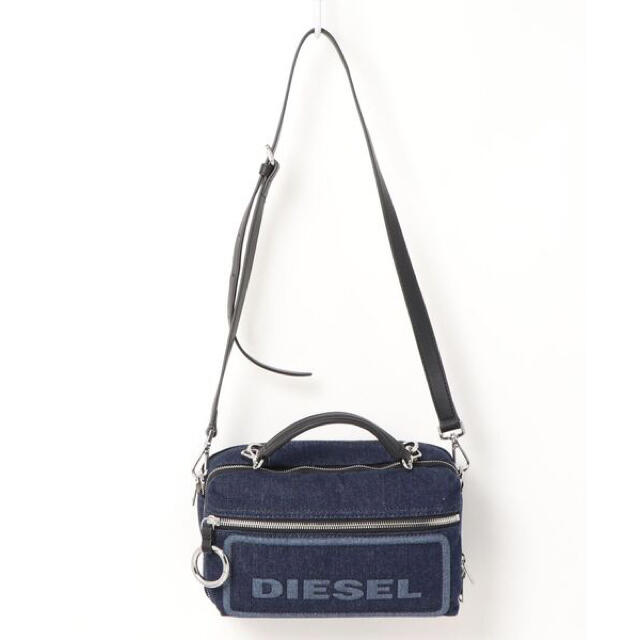 ☆期間限定価格☆【新品、未使用】DIESEL ショルダーバッグ ハンドバック