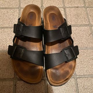 ビルケンシュトック(BIRKENSTOCK)のbirkenstock サンダル(サンダル)