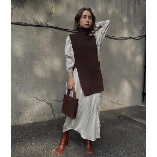 アメリヴィンテージ(Ameri VINTAGE)の週末限定値下げ ✨美品✨ameriワンピース(ロングワンピース/マキシワンピース)