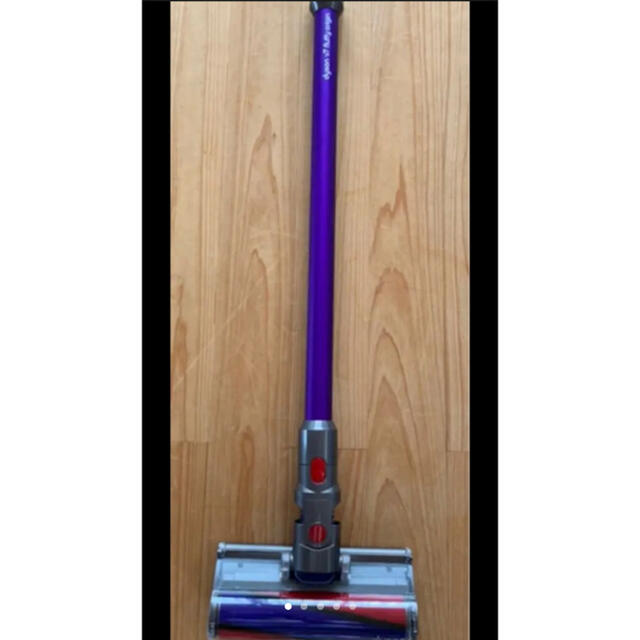 Dyson パイプ　ヘッド　SV11