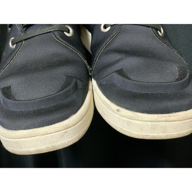 Yohji Yamamoto(ヨウジヤマモト)の川上洋平着用 Yohji Yamamoto × adidas コラボスニーカー メンズの靴/シューズ(スニーカー)の商品写真