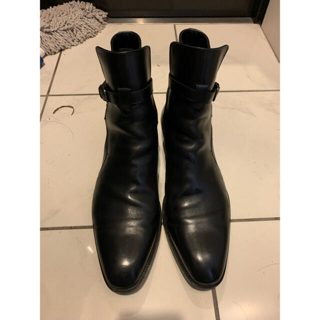 SAINT LAURENT - サンローラン 43 エディ 30 ジョードプル SAINT LAURENT - サンローラン 43 エディ 30 ジョードプル