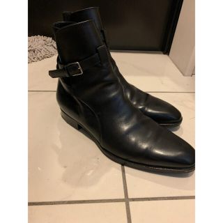 SAINT LAURENT - サンローラン 43 エディ 30 ジョードプル SAINT LAURENT - サンローラン 43 エディ 30 ジョードプル