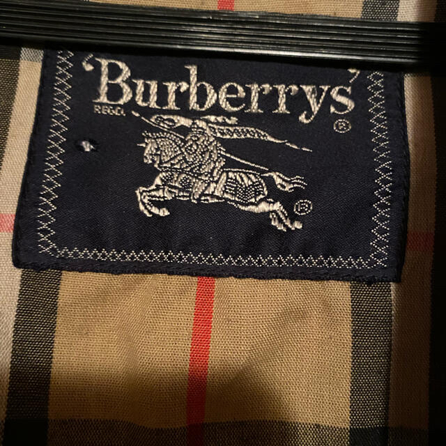 Burberry スエードジャケット