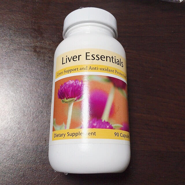 ユニシティ　リバーエッセンシャルズ　Liver Essentials