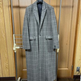 シャリーフ チェスターコート(メンズ)の通販 100点以上 | SHAREEFの