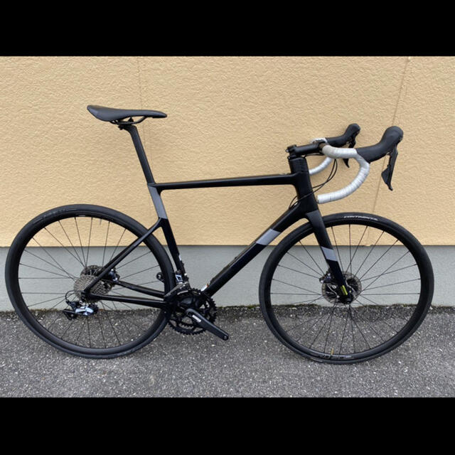 CANNONDALE SUPERSIX EVO ULTEGRA 54サイズ 完璧 123200円