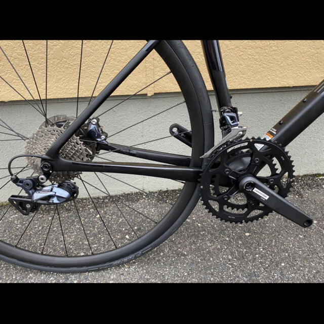 Cannondale(キャノンデール)のCANNONDALE SUPERSIX EVO ULTEGRA 54サイズ スポーツ/アウトドアの自転車(自転車本体)の商品写真