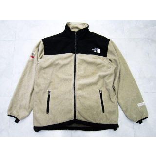 ザノースフェイス(THE NORTH FACE)のTHE NORTH FACE サミット フリースジャケット XL ノースフェイス(マウンテンパーカー)