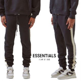 フィアオブゴッド(FEAR OF GOD)の未使用FOG ESSENTIALS スウェットパンツ(その他)