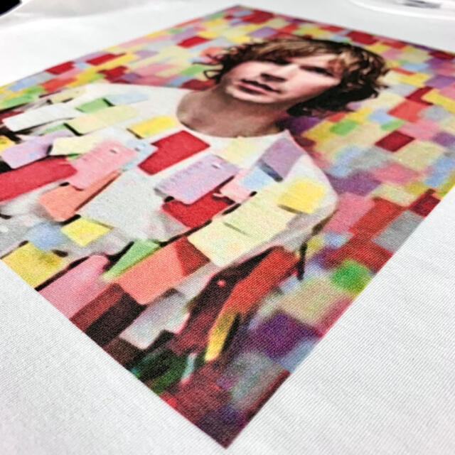 新品 ベック BECK 90年代 オルタナティブ ロック ローファイ Tシャツ 7