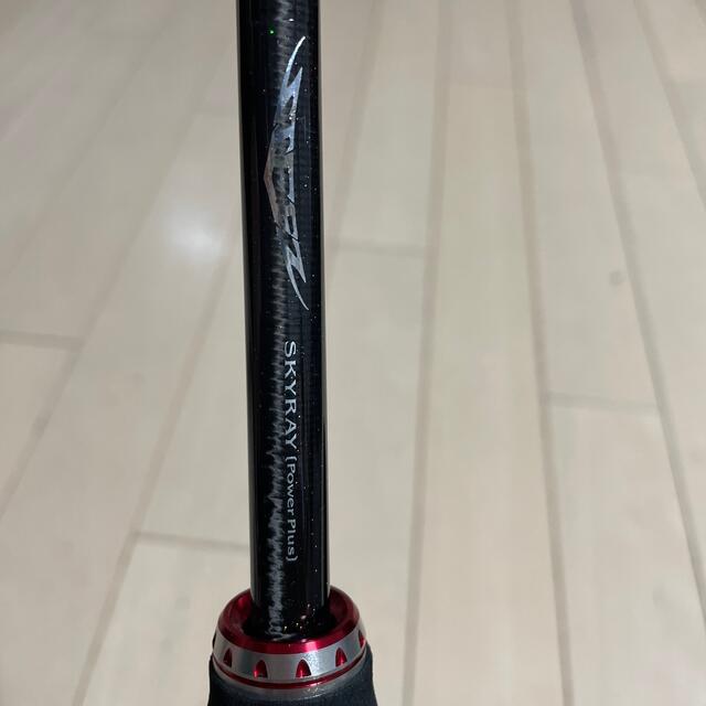 DAIWA(ダイワ)のダイワ　スティーズ　スカイレイパワープラス　681MLMFB-SV DAIWA スポーツ/アウトドアのフィッシング(ロッド)の商品写真