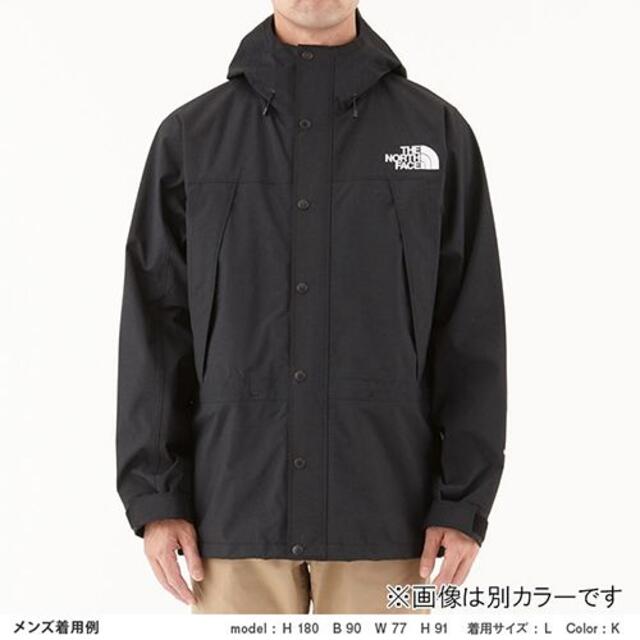 新品 Lサイズ THE NORTH FACE マウンテンライトジャケット 2