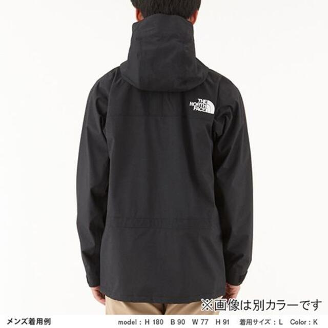 新品 Lサイズ THE NORTH FACE マウンテンライトジャケット 3