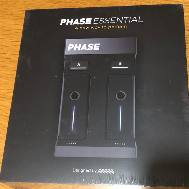 mwm phase essential DJコントローラー DVS 新品の通販 by ヒカル's