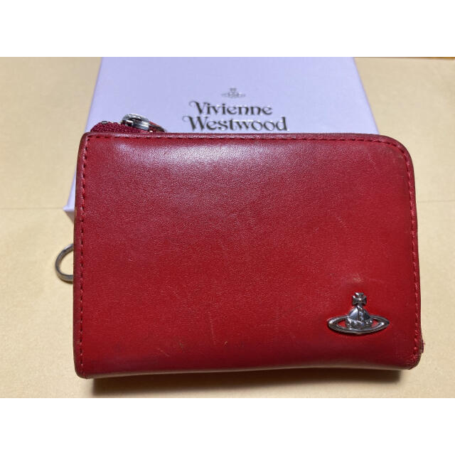 Vivienne Westwood(ヴィヴィアンウエストウッド)のVivienne Westwood ヴィンテージ  小銭入れ/コインケース レディースのファッション小物(コインケース)の商品写真