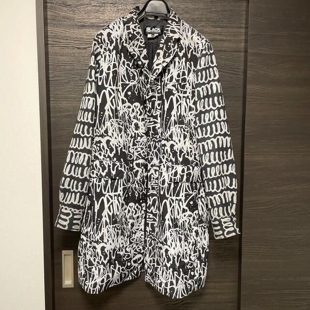 驚きの価格 BLACK - GARCONS des COMME BLACK COMME 19AW総柄 ...