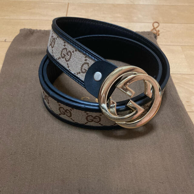 GUCCI ベルト - www.glycoala.com
